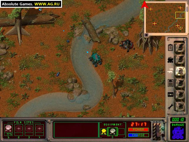 Walking with Beasts: Operation Salvage - кадр 6