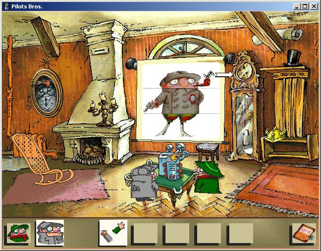 Братья Пилоты: дело о серийном маньяке - кадр 7