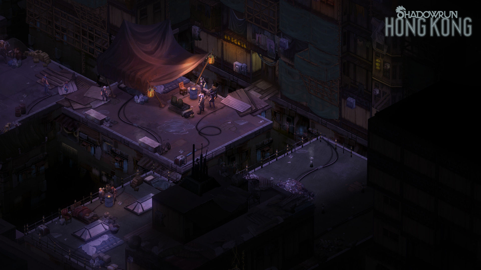 Shadowrun: Hong Kong - кадр 10