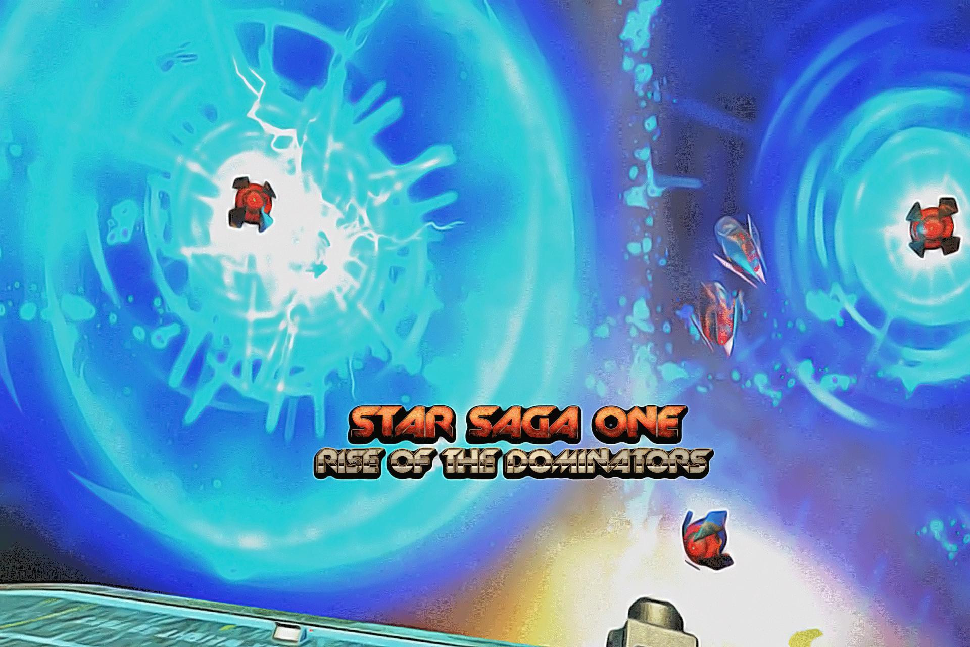 STAR SAGA ONE - RISE OF THE DOMINATORS - кадр 7