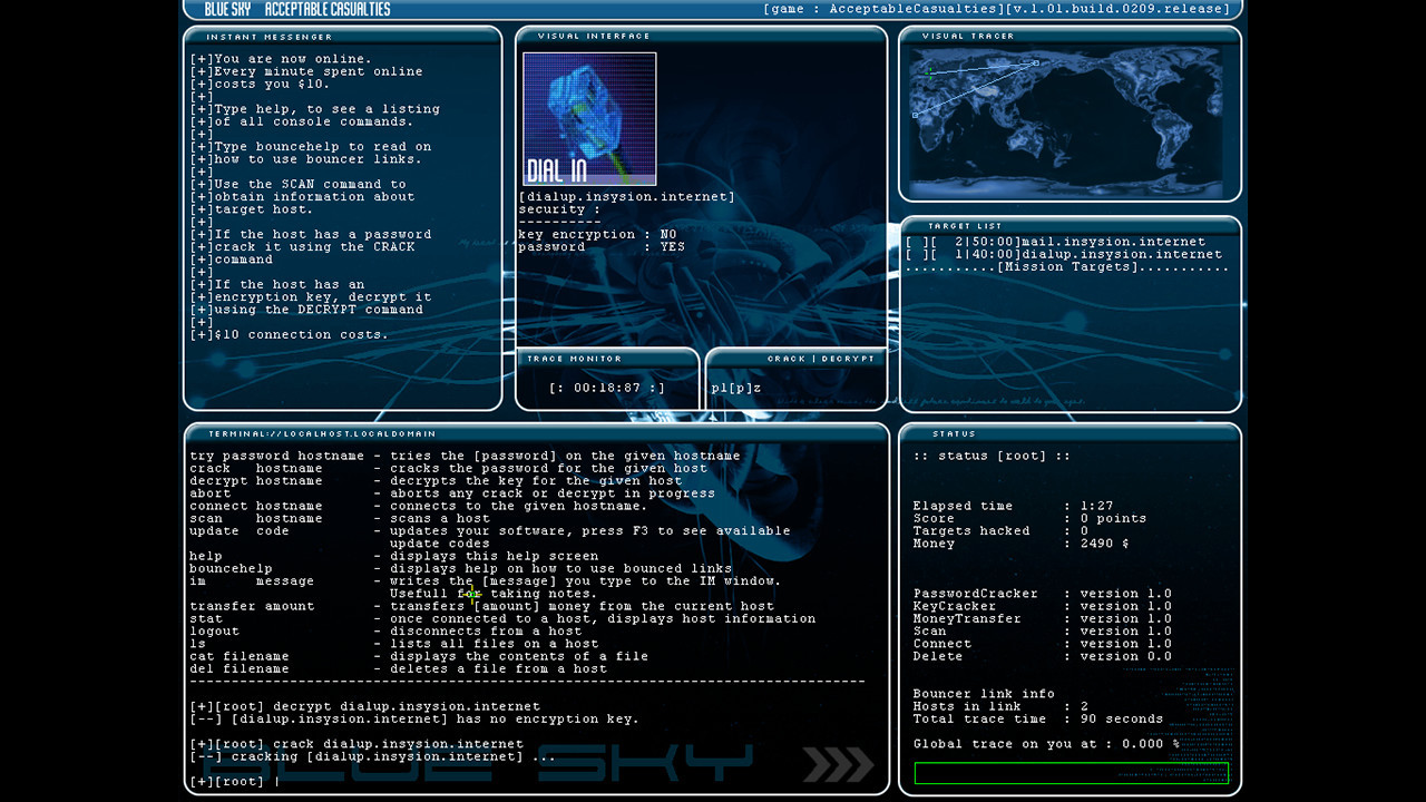 Hacker Series - кадр 5