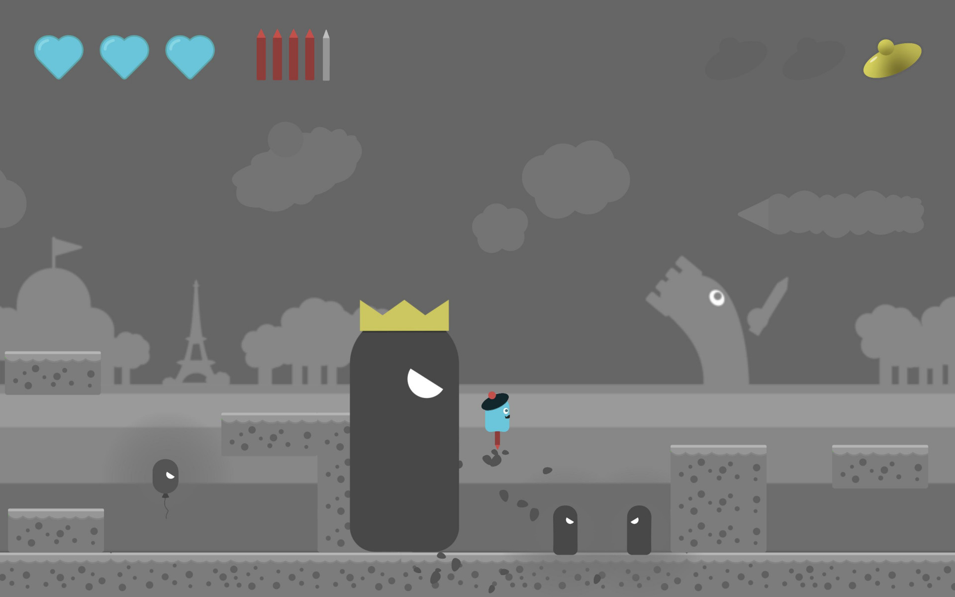 Crayon Quest (itch) - кадр 5