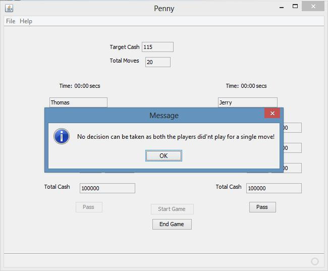 Penny (itch) - кадр 5