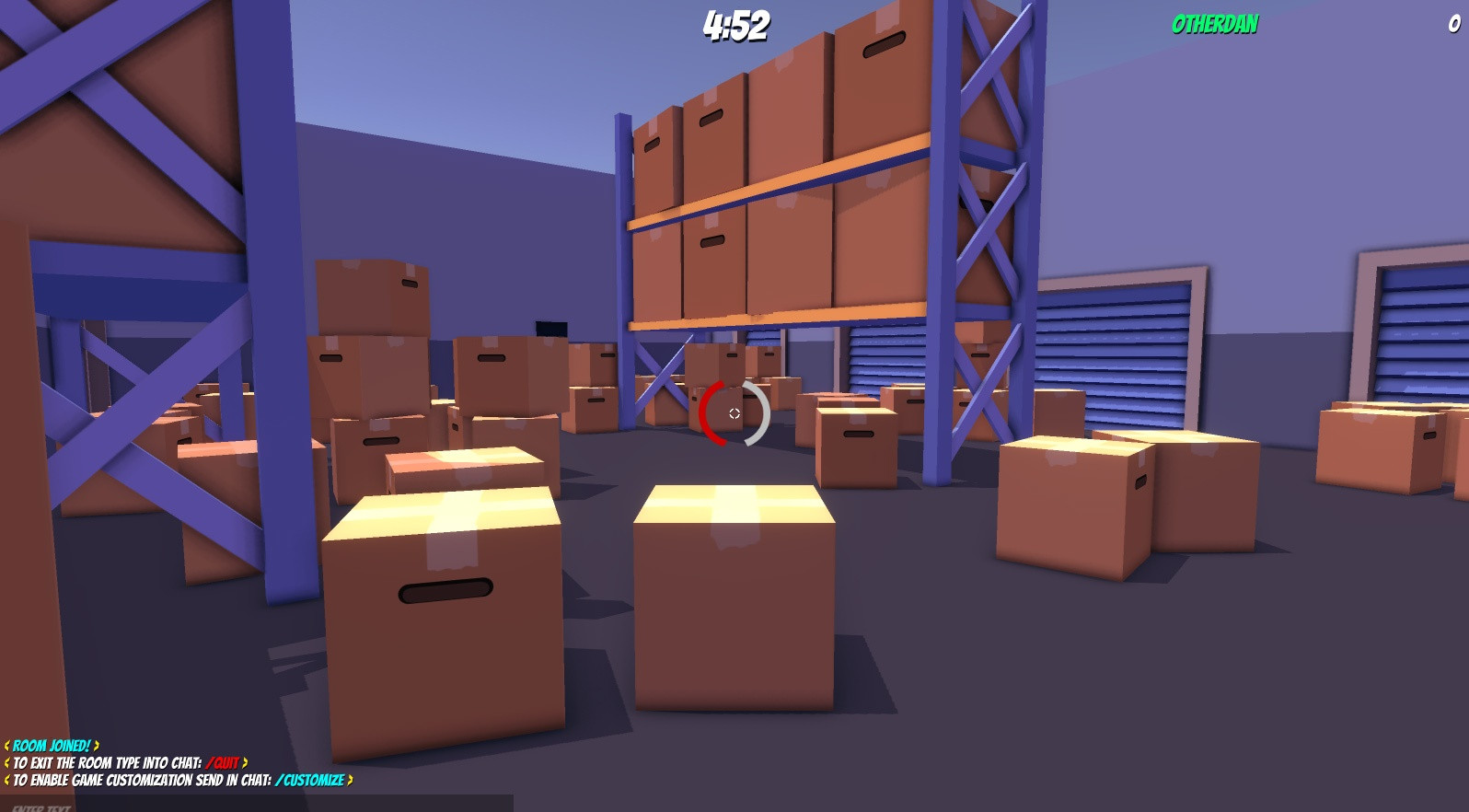 What the box? (itch) - кадр 5