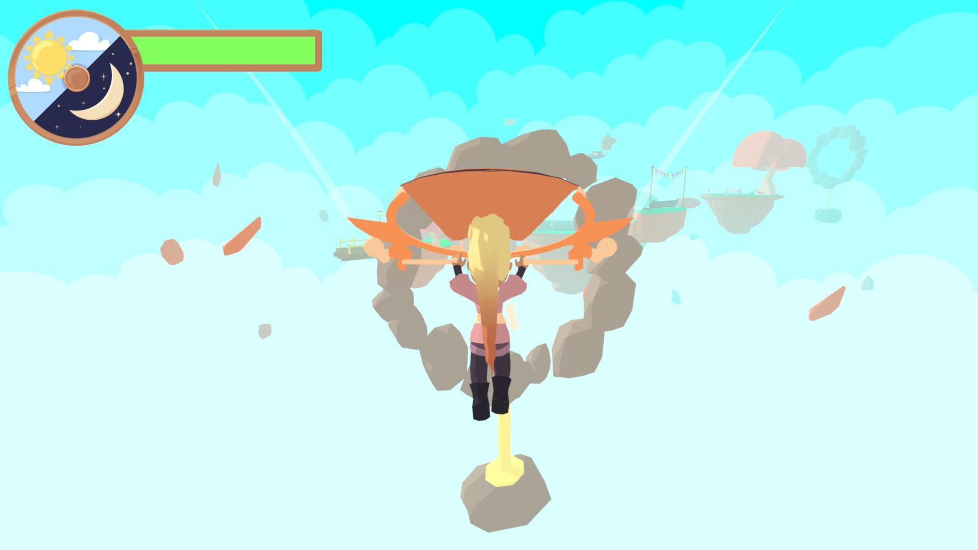 Cloudtrail Islands (itch) - кадр 3