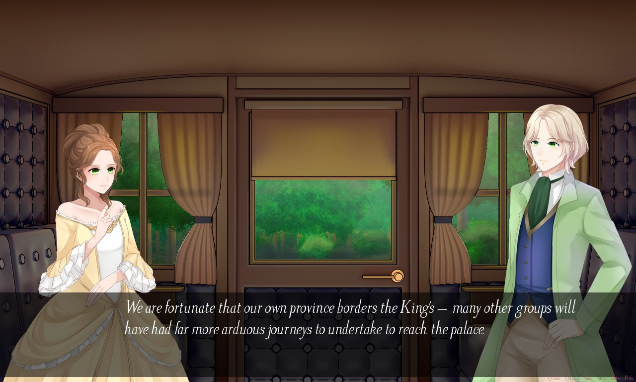 The Rose of Segunda - кадр 7