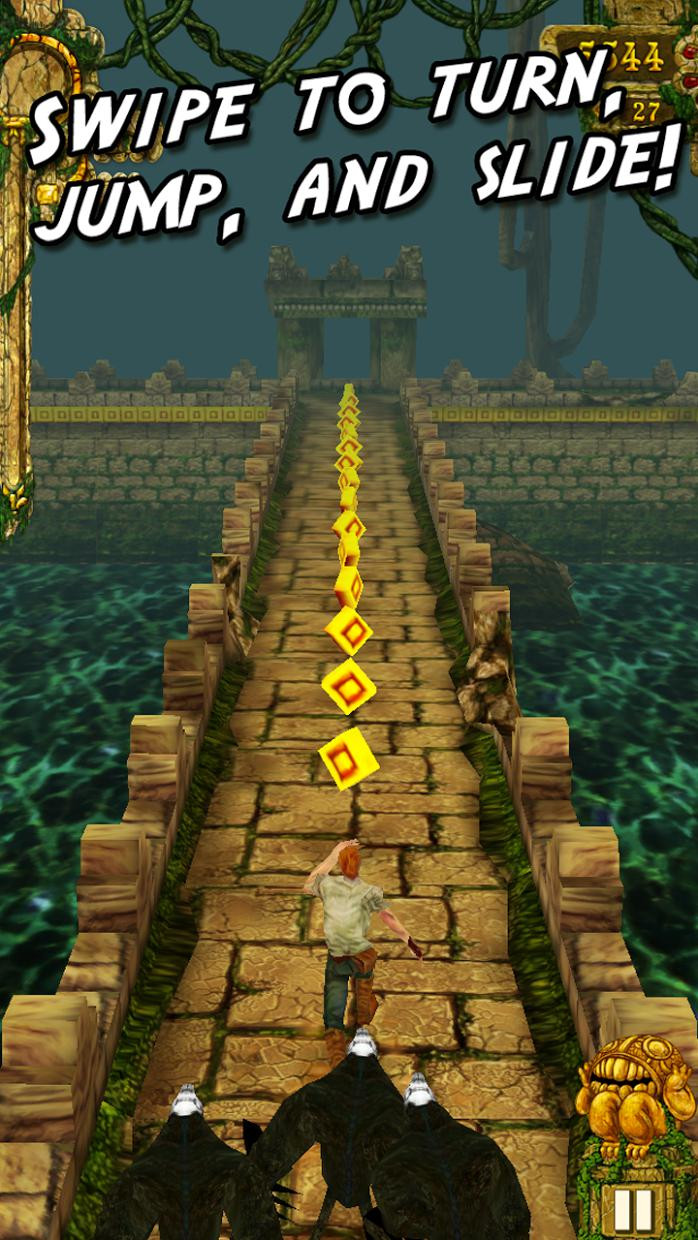 Temple Run - кадр 10