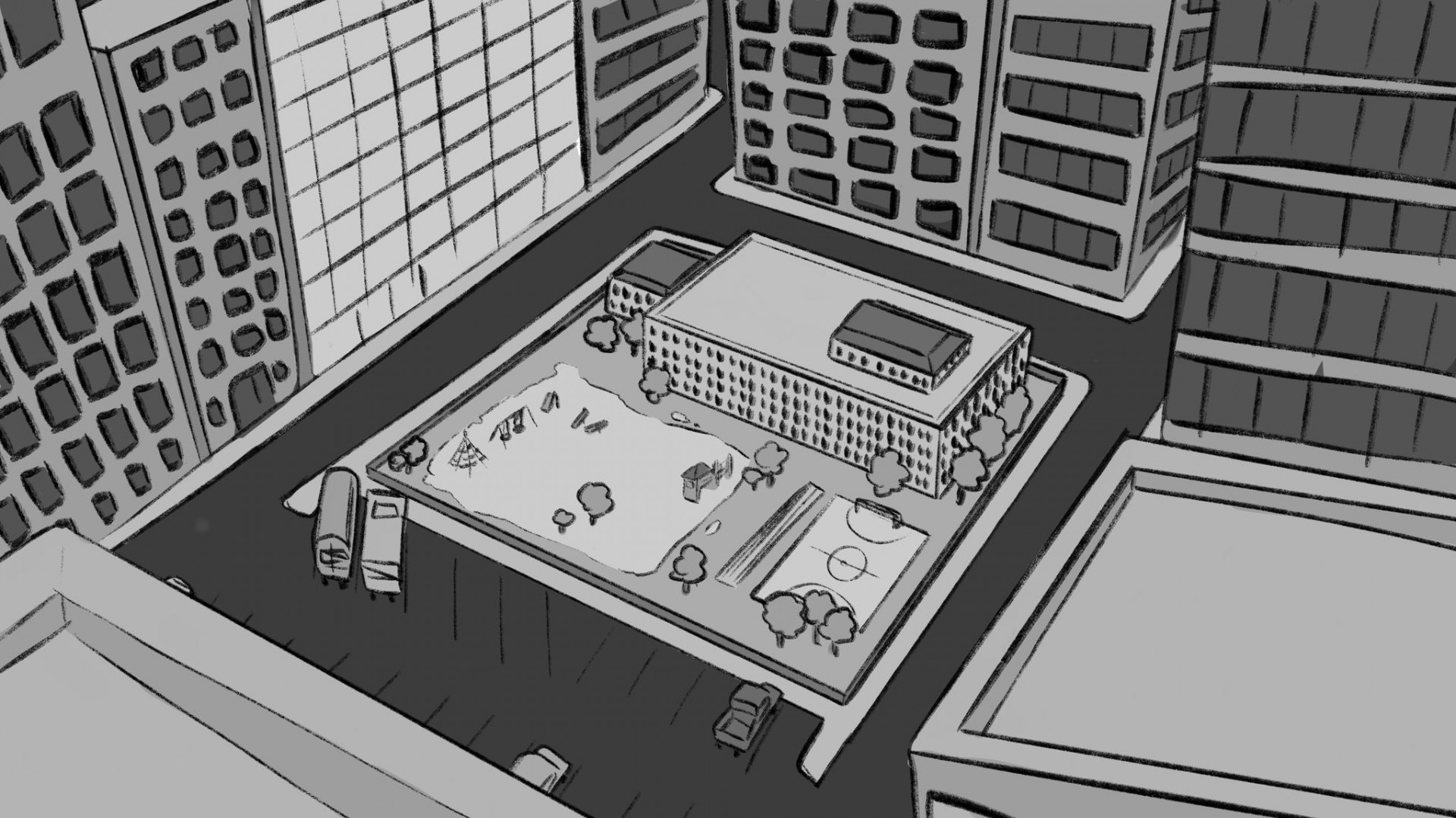 Today I decided to kill myself (itch) - кадр 3