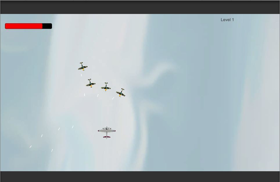 Bombing Run (PatrickRiggio) (itch) - кадр 4