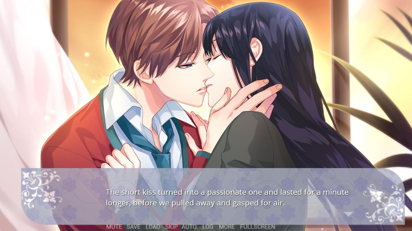 High School Otome (itch) - кадр 3
