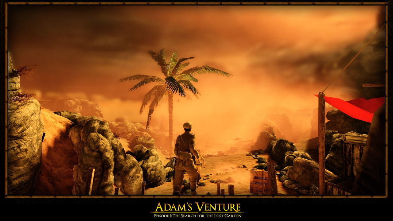 Adam's Venture: Episode 3 - Revelations - кадр 12