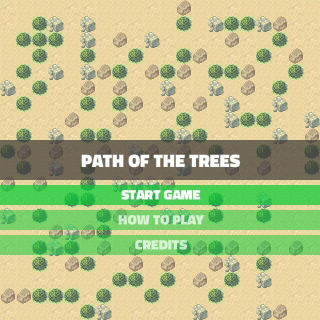 Path of the Trees (itch) - кадр 2