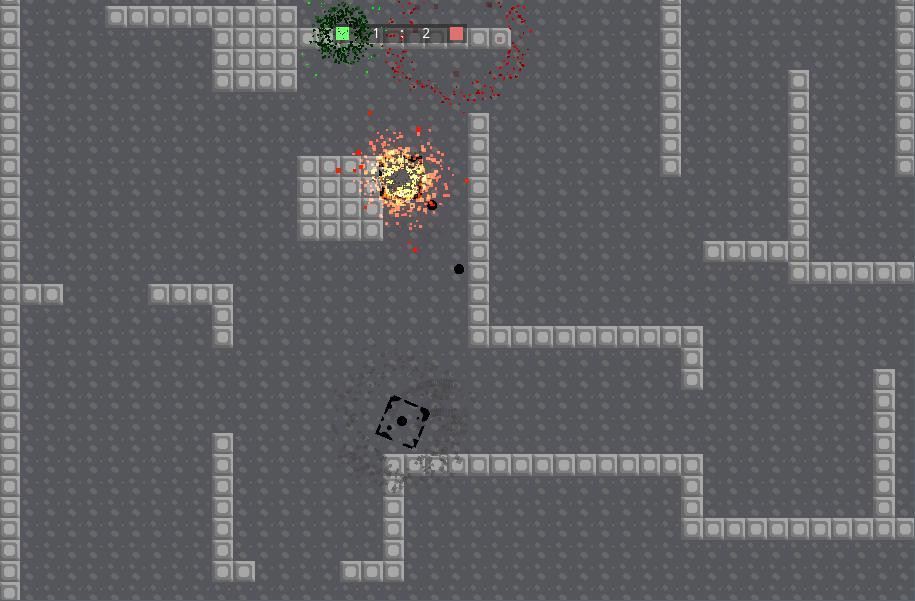 Tankballade (itch) - кадр 2