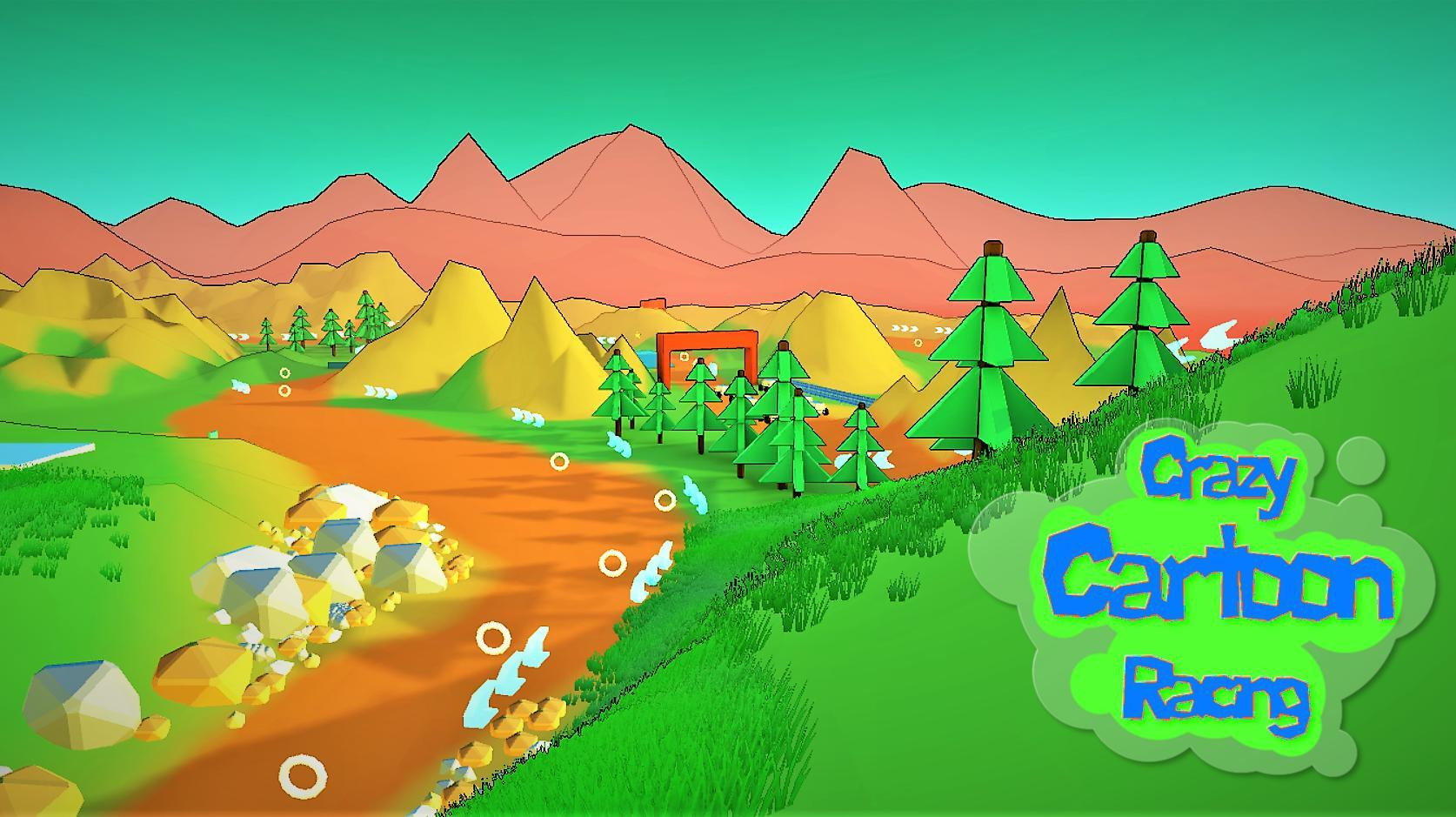 Crazy CarToon (itch) - кадр 11