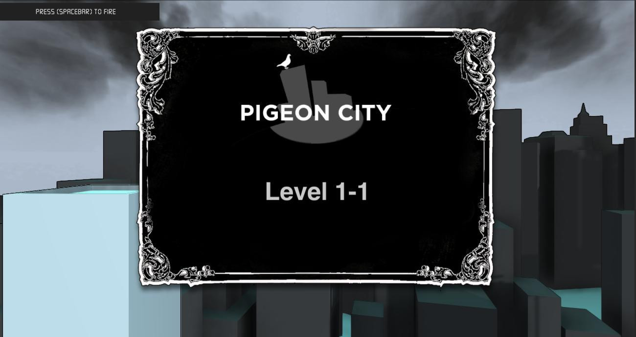 Bullet Time Pigeon Slaughter (itch) - кадр 3