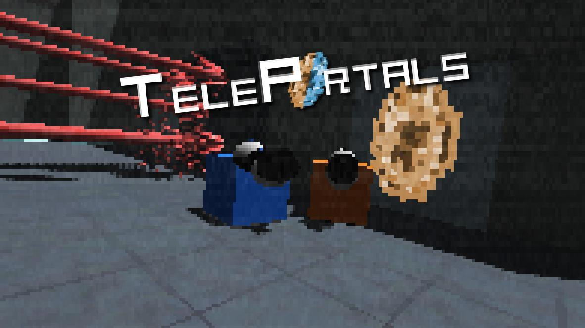 TelePortals (itch) - кадр 3
