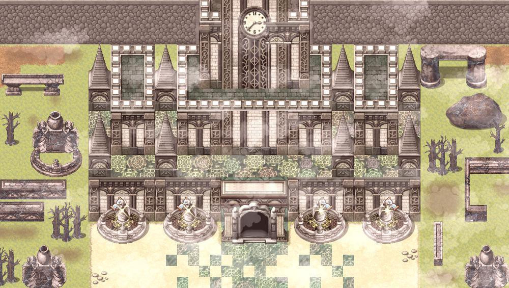 The progress of the promised sky (itch, FR) - кадр 10