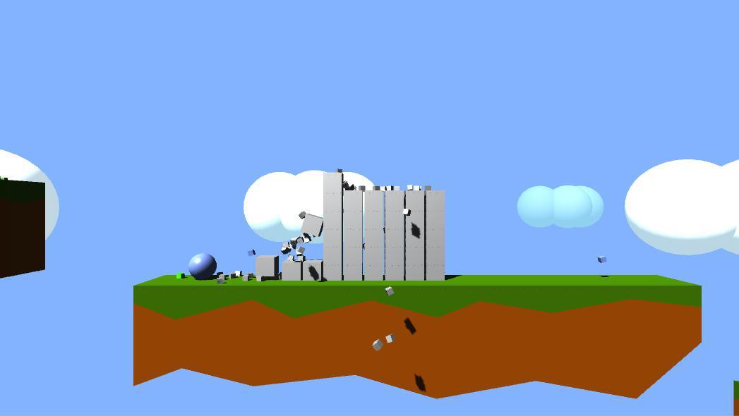 Sphere Shooter (itch) - кадр 1