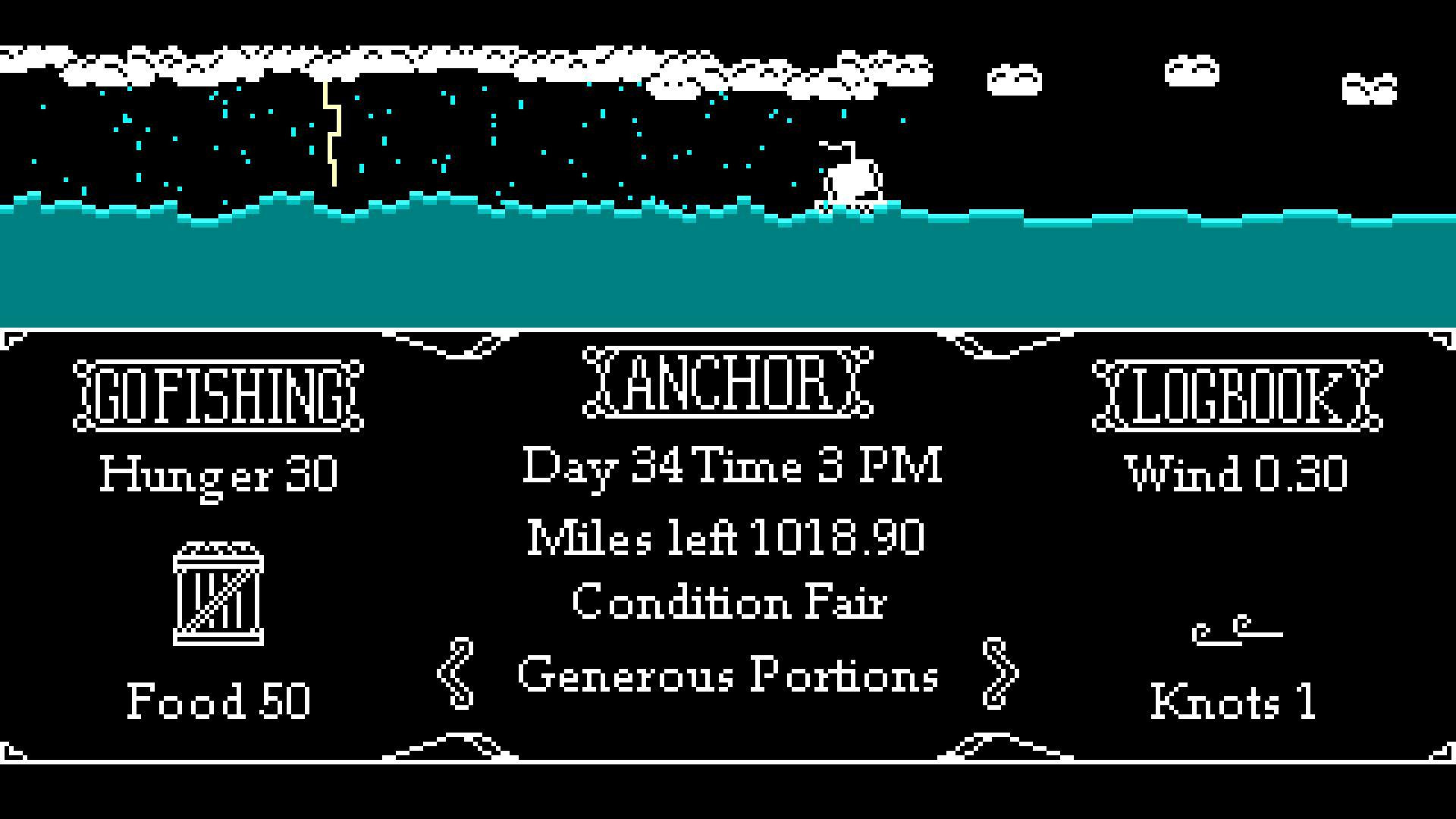 The Caribbean Sail (itch) - кадр 5