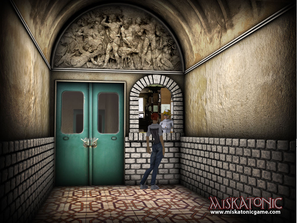 Miskatonic - кадр 6