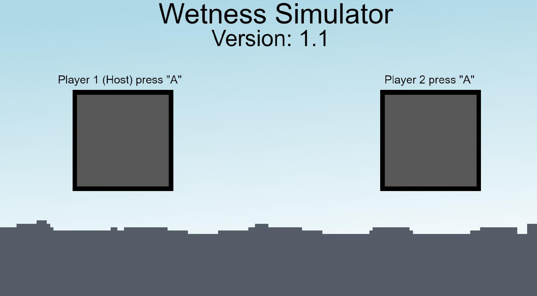 Wetness Simulator (itch) - кадр 3