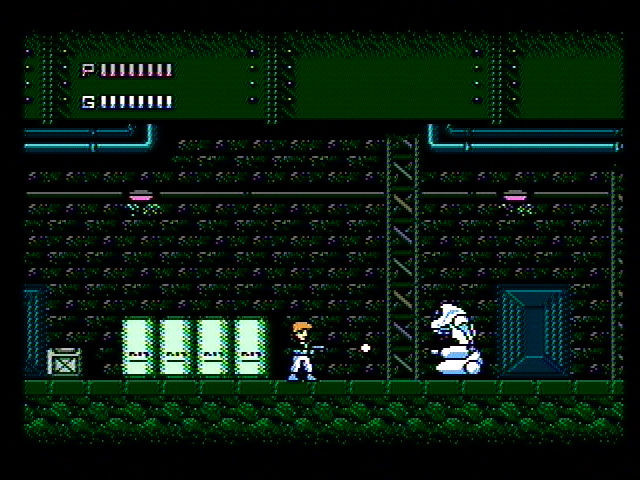 Journey to Silius - кадр 8