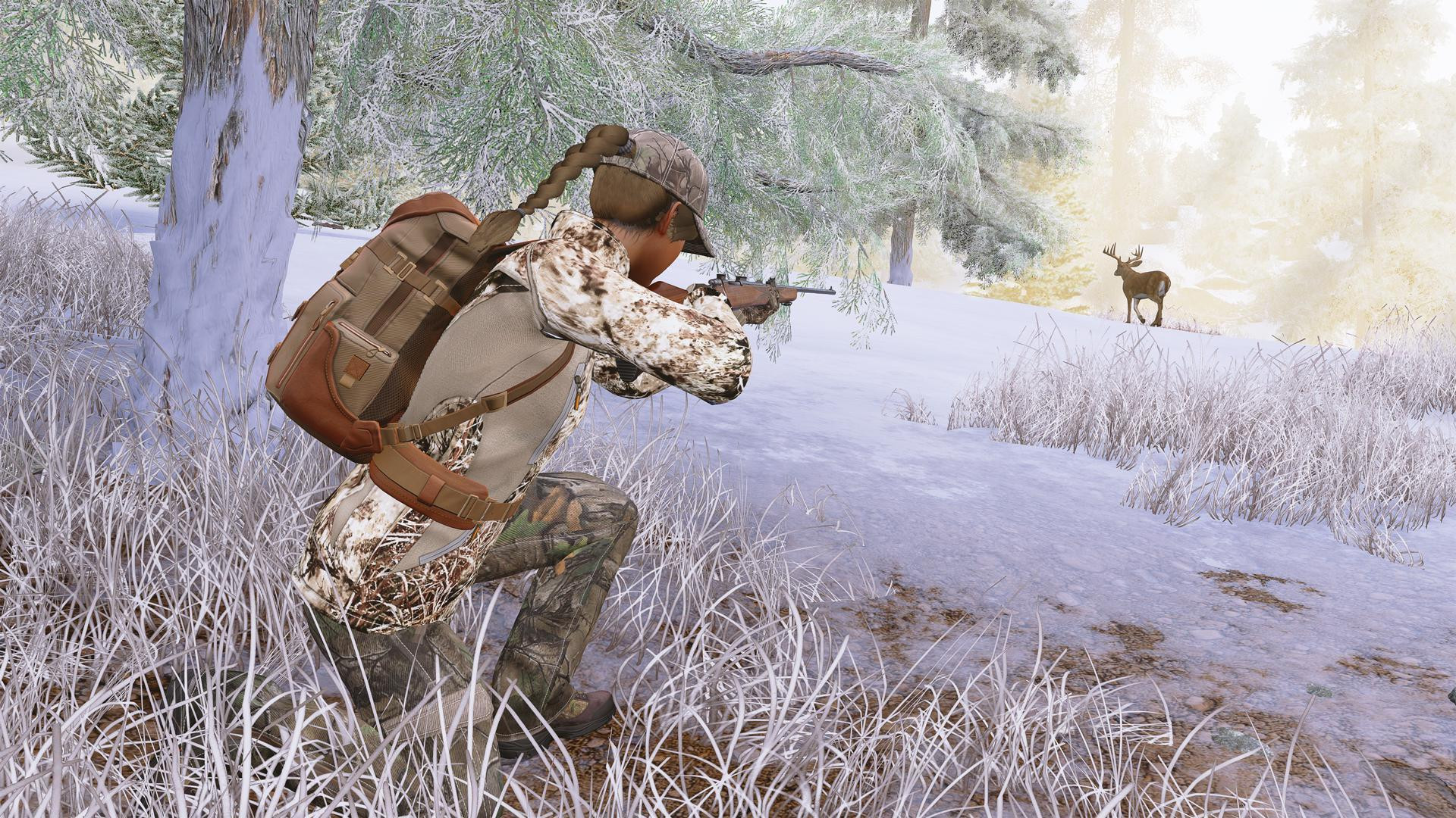 Hunting Simulator (itch) - кадр 5