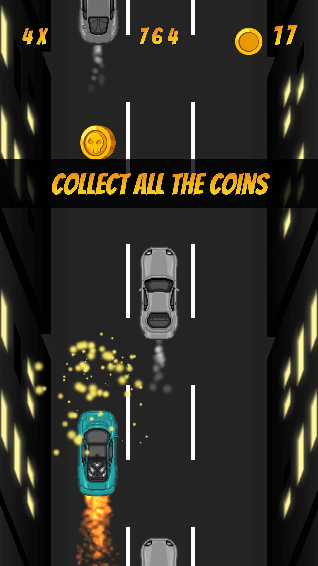 Swerve City (itch) - кадр 4