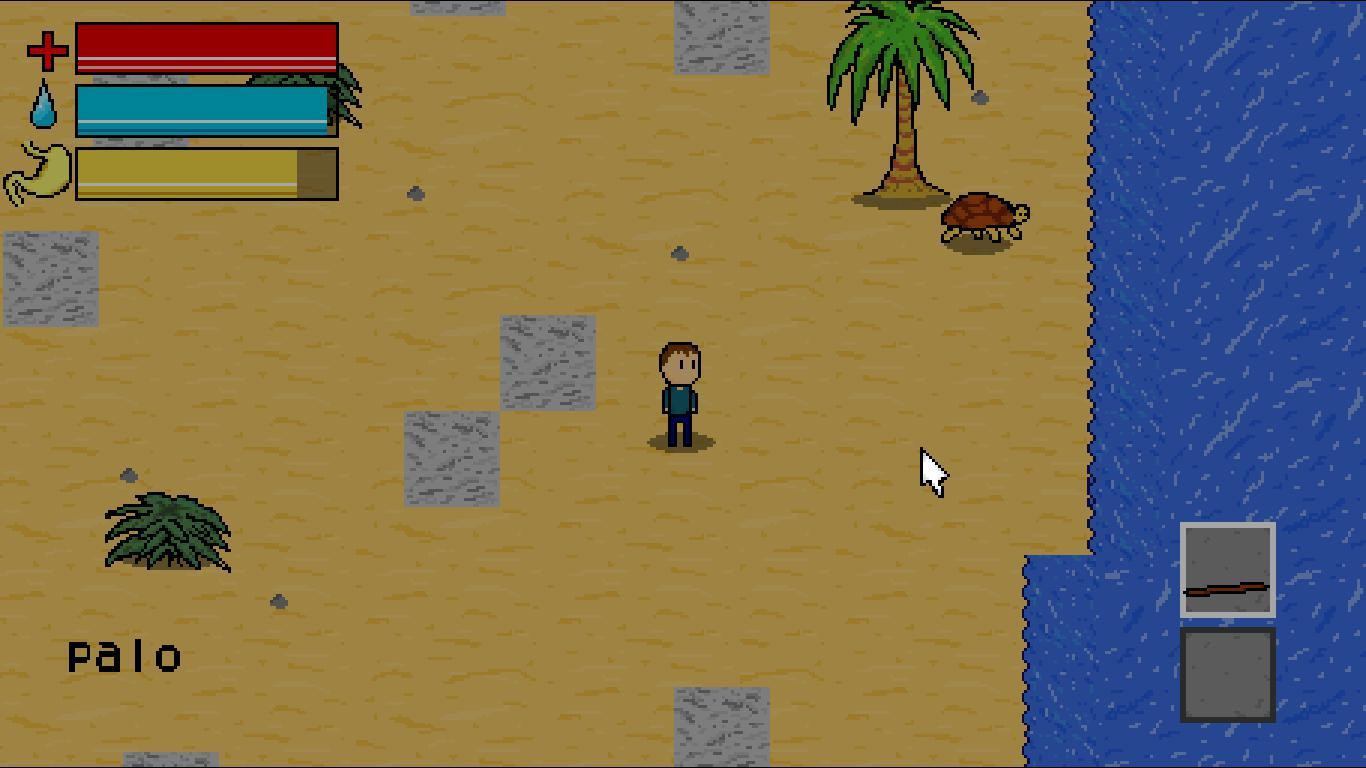 5 Days Island (itch) - кадр 8