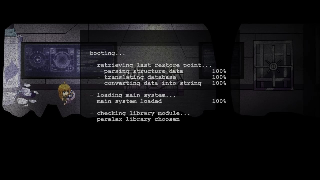 DE:VOID - кадр 9