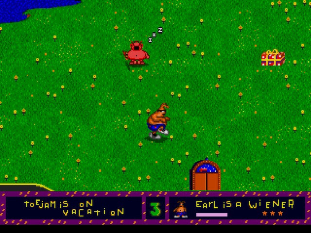 ToeJam & Earl - кадр 5