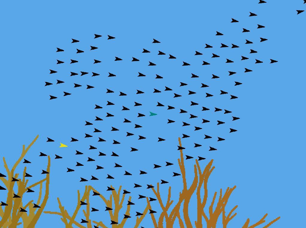 For The Birds (itch) - кадр 2
