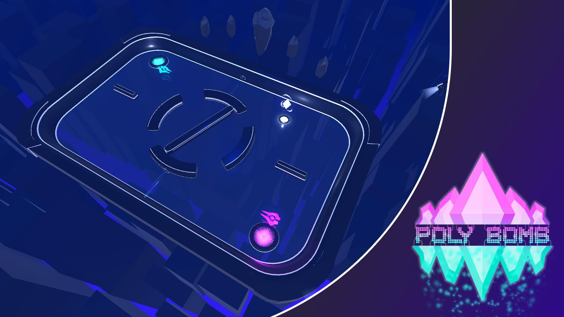 Poly Bomb (itch) - кадр 5