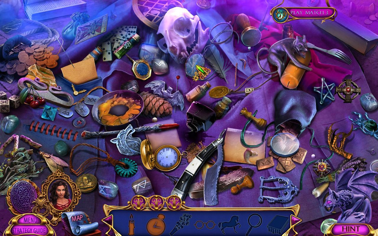 Dark Romance: Hunchback of Notre-Dame Collector's Edition - кадр 9