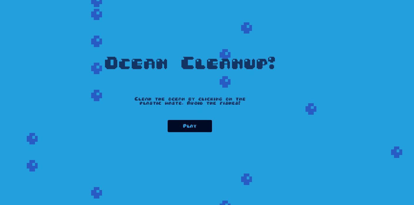 Ocean Cleanup! (itch) - кадр 1