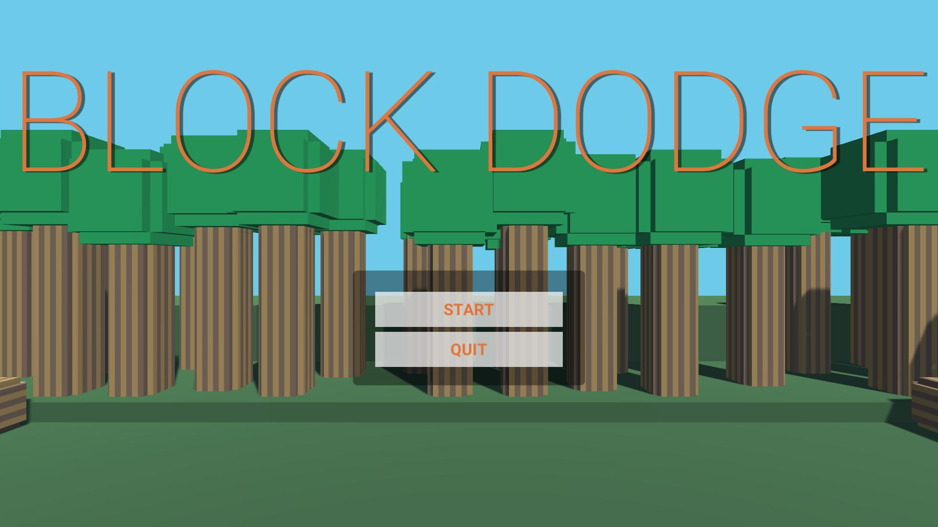Block Dodge (MoxTheFox) (itch) - кадр 4