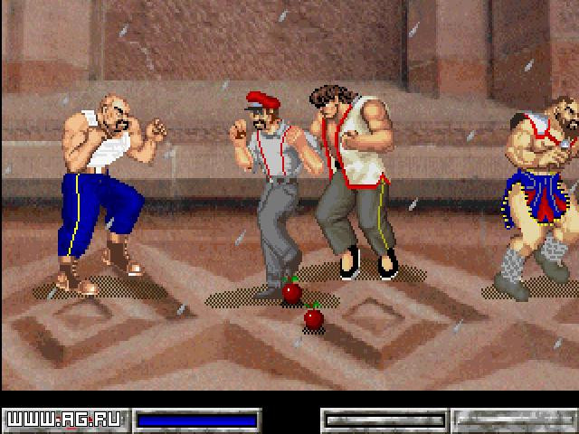 Fistfight - кадр 4