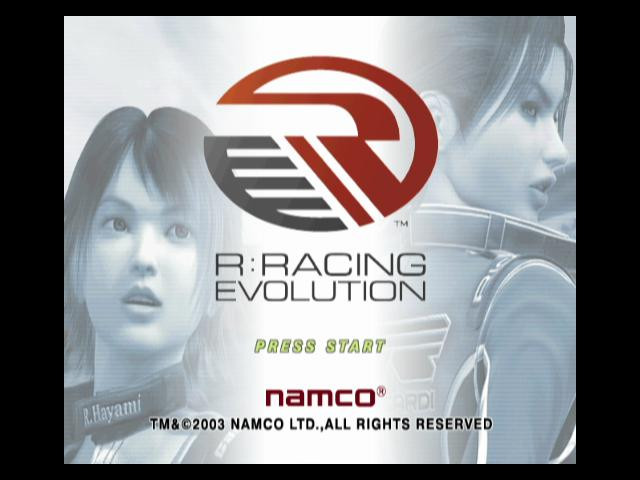 R: Racing Evolution - кадр 7