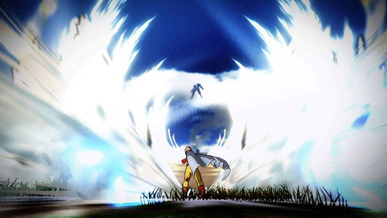 One Punch Man: A Hero Nobody Knows - кадр 14