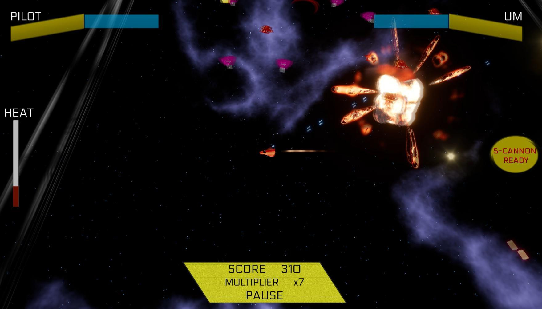 Galactic Defence Squadron - кадр 5