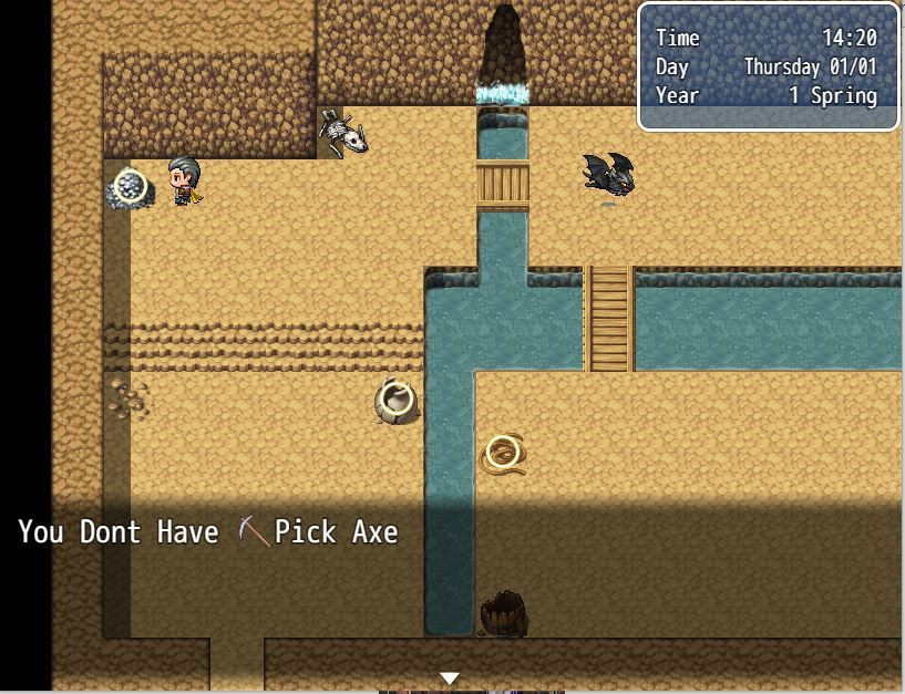Mission of Survival: Mist Island (itch) - кадр 8