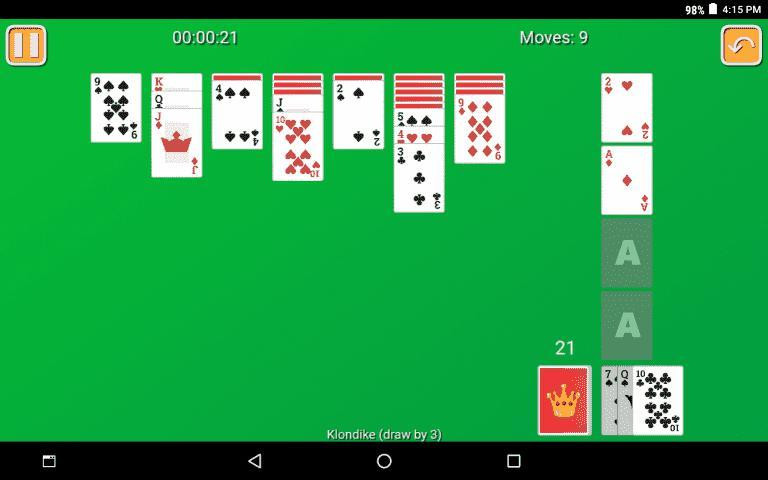 Solitaire Collection (itch) - кадр 5