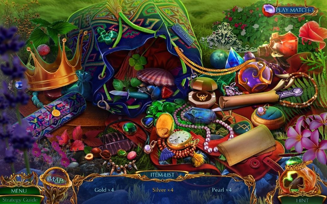 Labyrinths of the World: Fool's Gold Collector's Edition - кадр 9