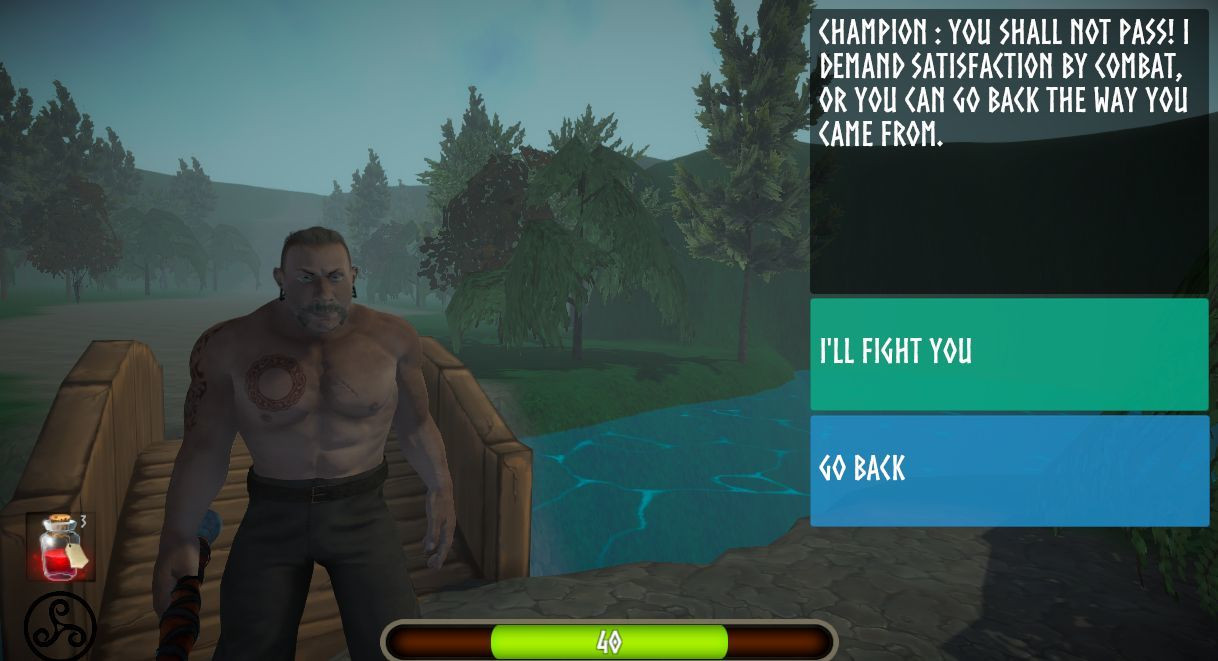 Dragon Ships: Demo (itch) - кадр 3