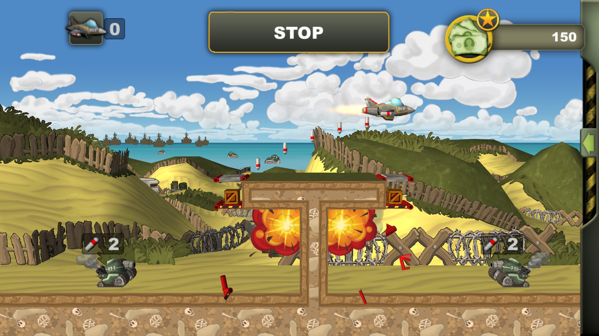 Bunker Constructor - кадр 5