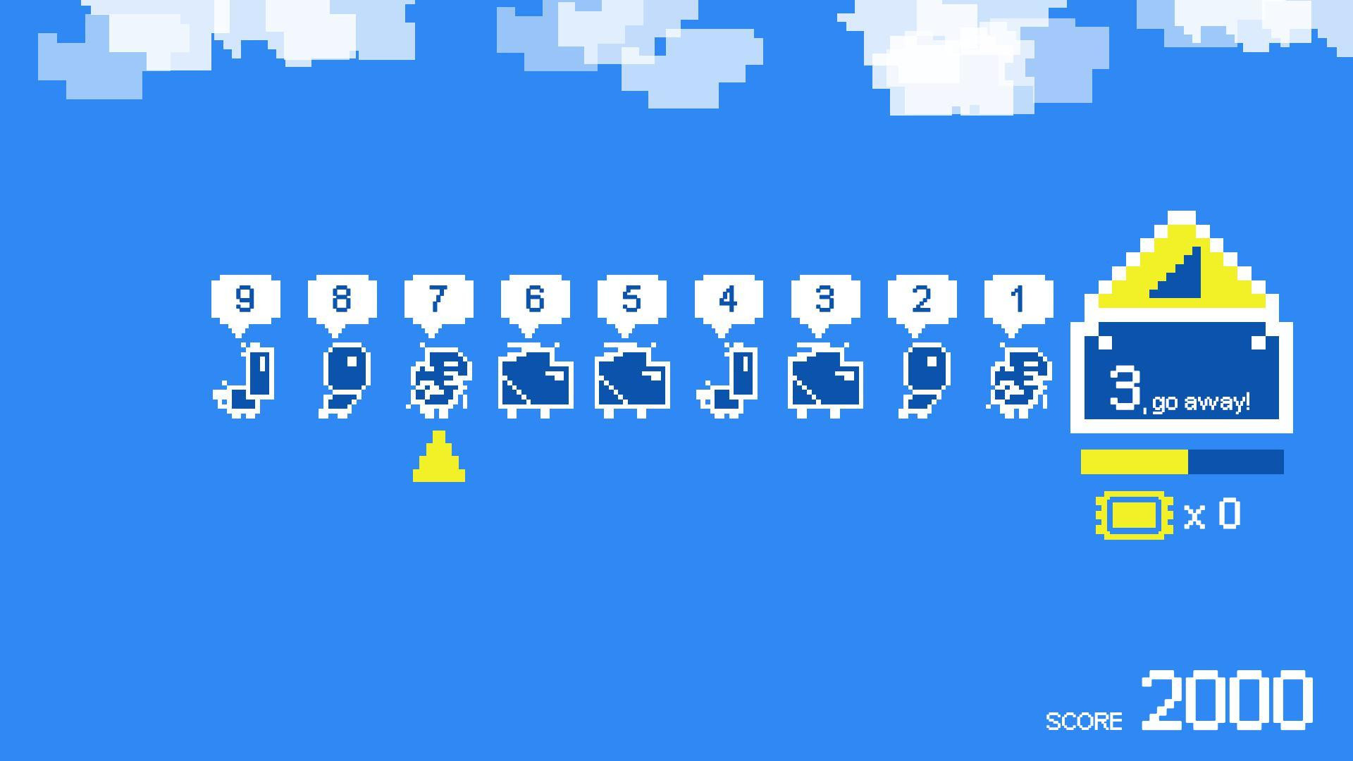 Ticket to Stairs (itch) - кадр 6