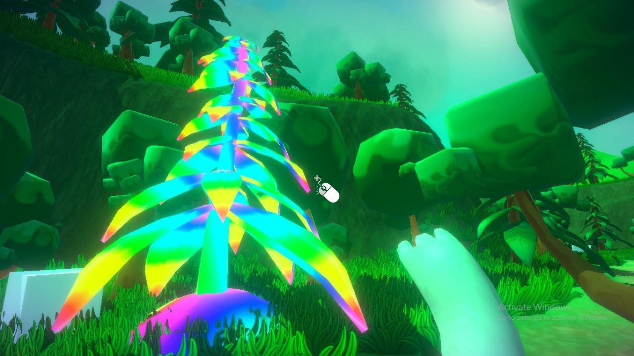 Season's Valley (itch) - кадр 5