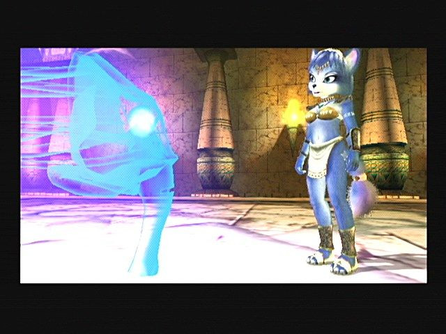 Star Fox Adventures - кадр 7