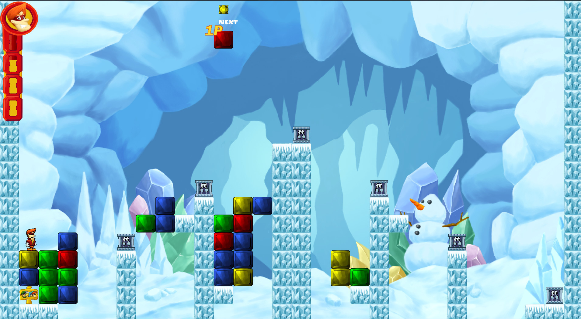 Building Block Heroes - кадр 15
