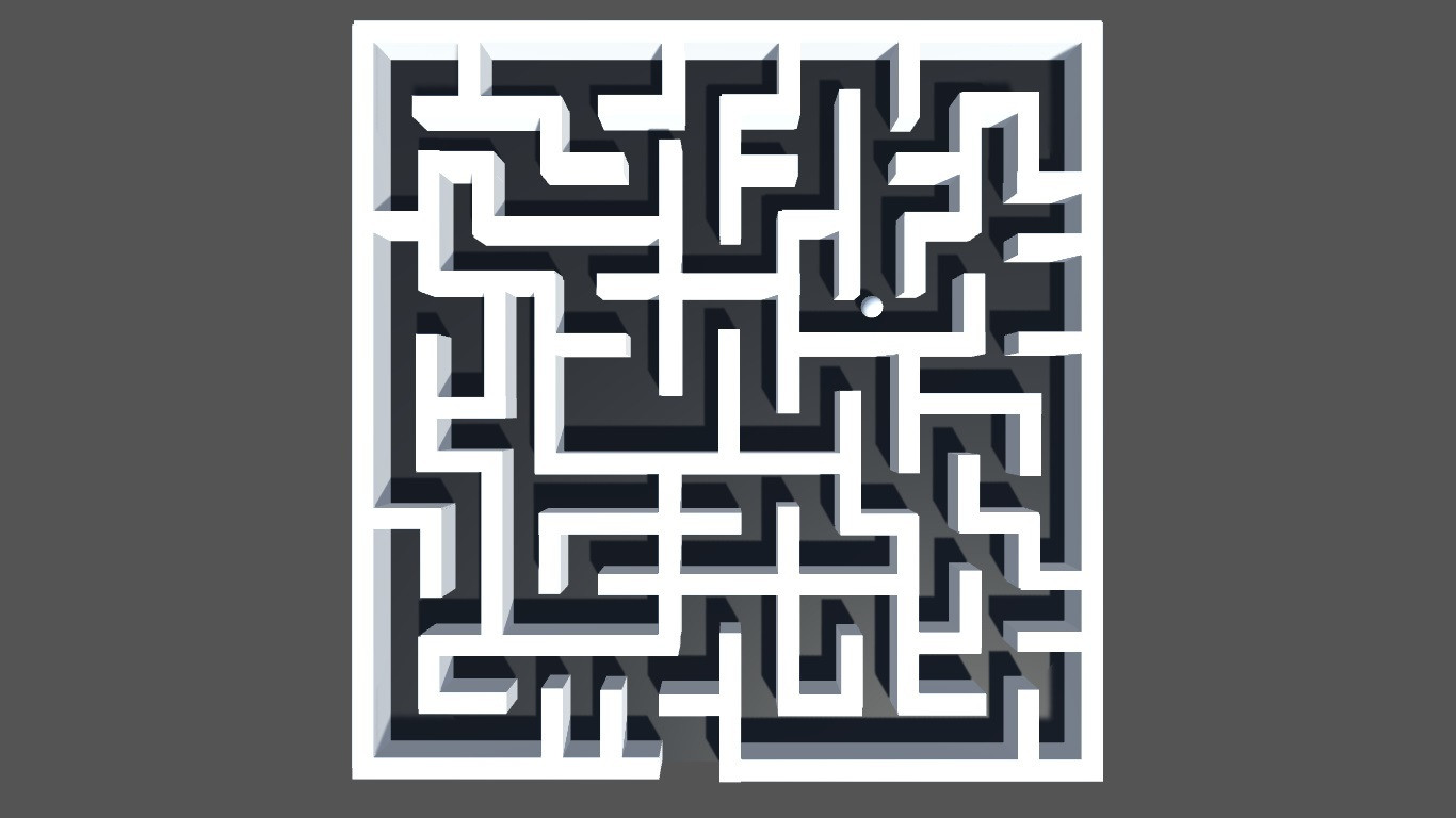 Project Maze 1.1 (itch) - кадр 3